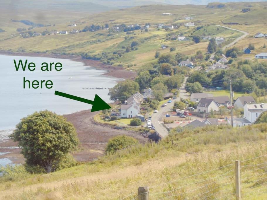 This Must Be The Place - Skye, Carbost Carbost  Eksteriør billede